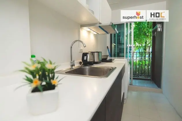 Luxury Daire, Havuz Manzaralı