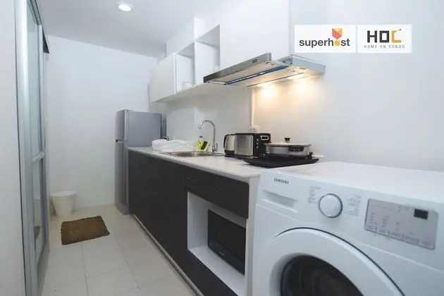 Luxury Daire, Havuz Manzaralı