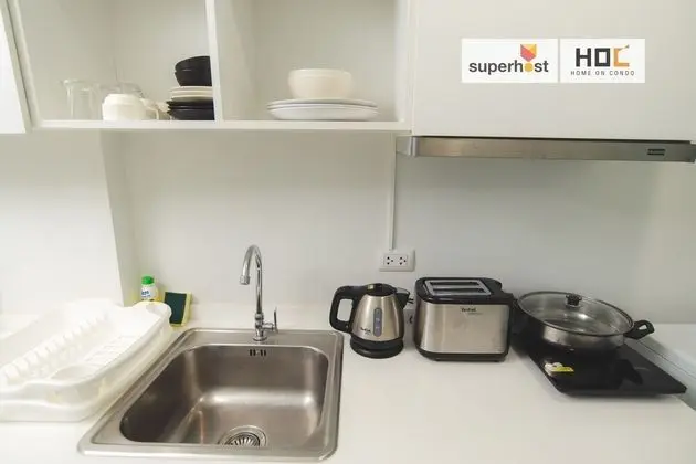 Luxury Daire, Havuz Manzaralı