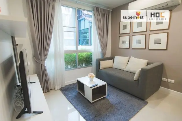 Luxury Daire, Havuz Manzaralı