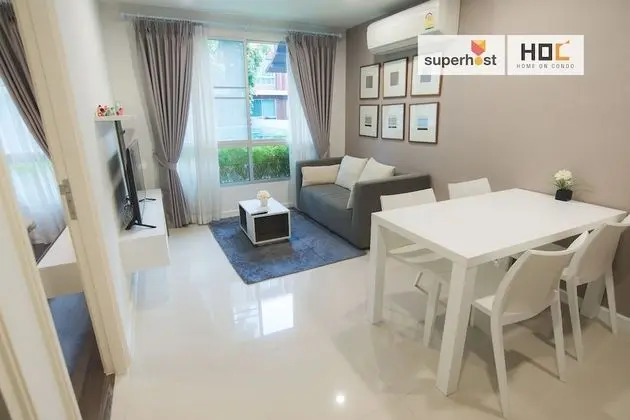 Luxury Daire, Havuz Manzaralı