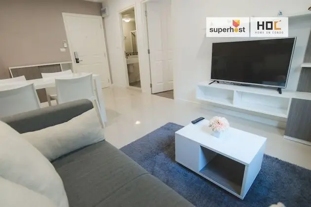Luxury Daire, Havuz Manzaralı