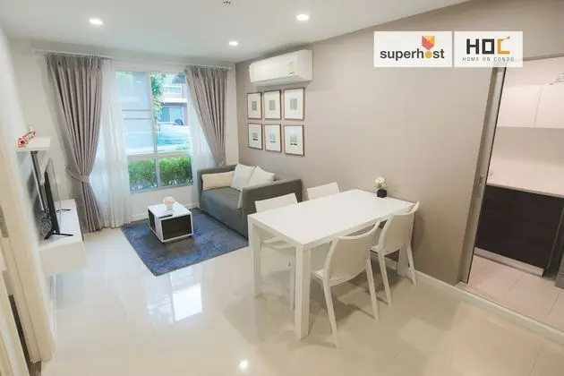 Luxury Daire, Havuz Manzaralı