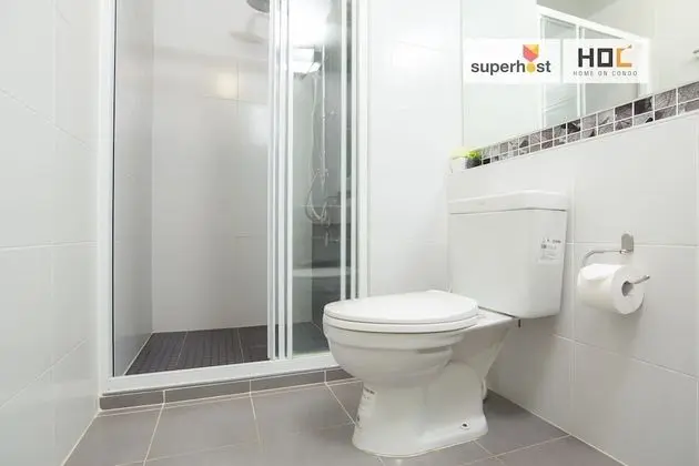 Luxury Daire, Havuz Manzaralı