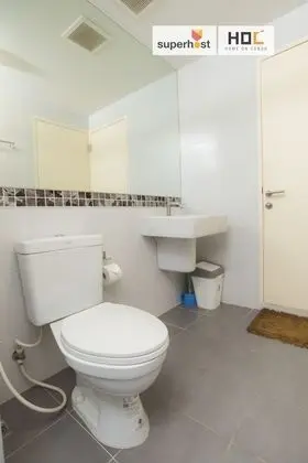 Luxury Daire, Havuz Manzaralı