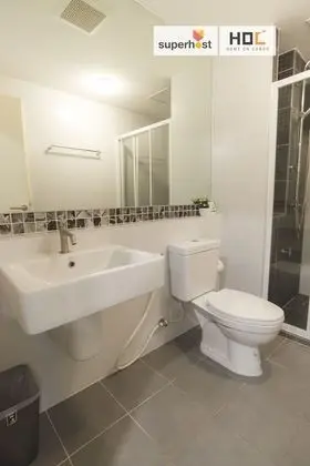 Luxury Daire, Havuz Manzaralı