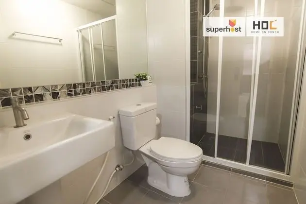 Luxury Daire, Havuz Manzaralı