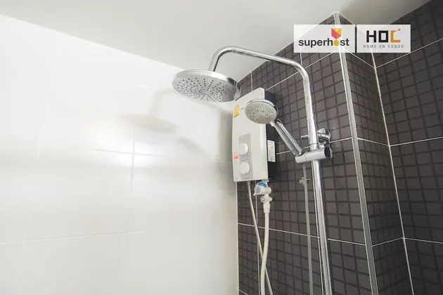 Luxury Daire, Havuz Manzaralı