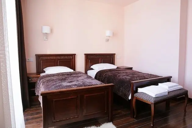 Standard İki Ayrı Yataklı Oda