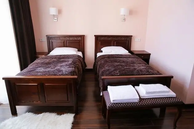 Standard İki Ayrı Yataklı Oda