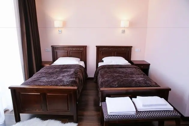 Standard İki Ayrı Yataklı Oda