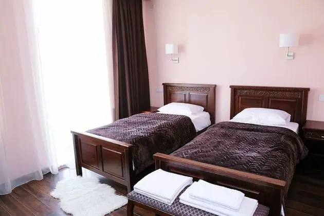 Standard İki Ayrı Yataklı Oda