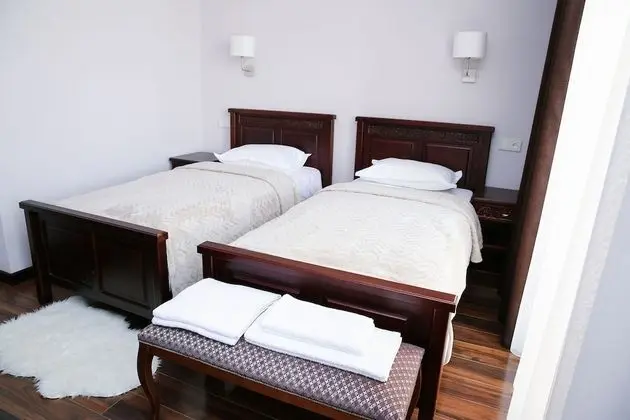 Standard İki Ayrı Yataklı Oda