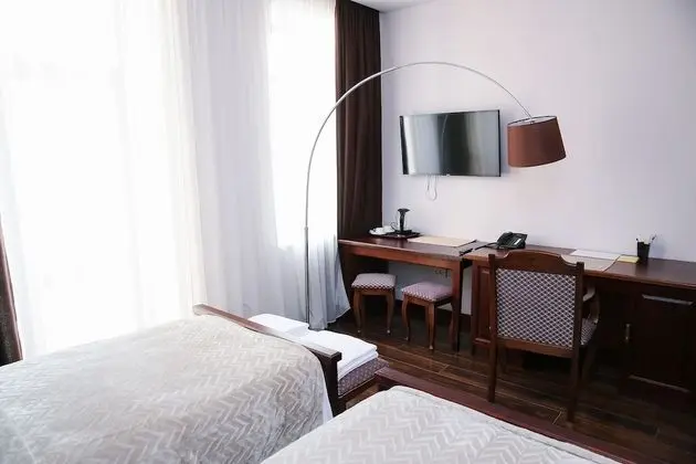 Standard İki Ayrı Yataklı Oda