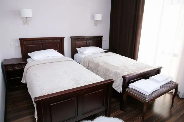 Standard İki Ayrı Yataklı Oda