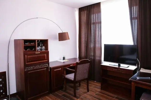 Standard İki Ayrı Yataklı Oda