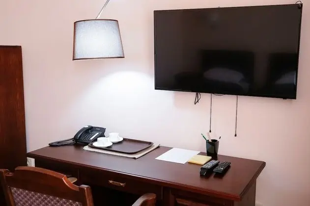 Standard İki Ayrı Yataklı Oda