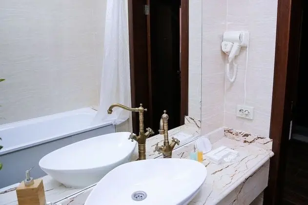 Standard İki Ayrı Yataklı Oda