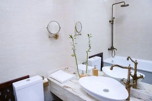 Standard İki Ayrı Yataklı Oda