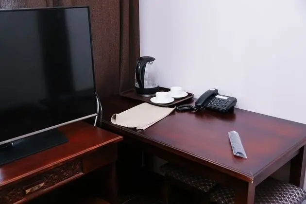 Standard Tek Büyük Yataklı Oda