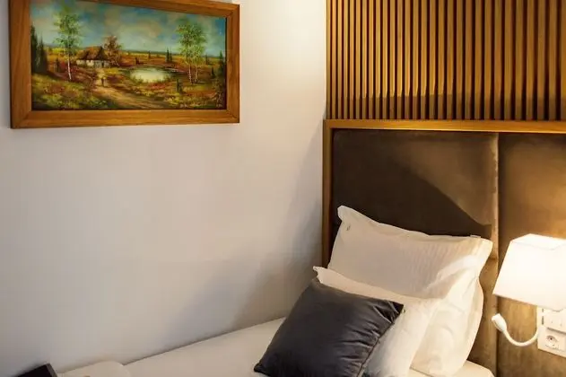Classic Üç Kişilik Oda, Birden Çok Yatak, Sigara İçilmez, Şehir Manzaralı