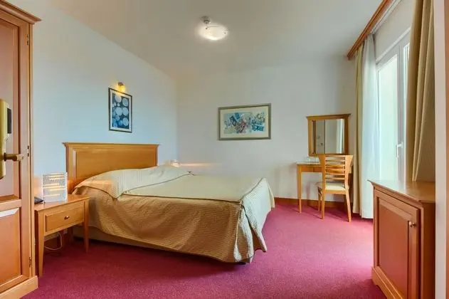 Double Room, Balcony, River/ Sea View
