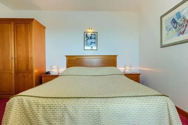 Double Room, Balcony, River/ Sea View