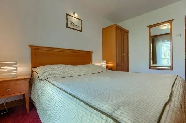 Double Room, River View with Balcony