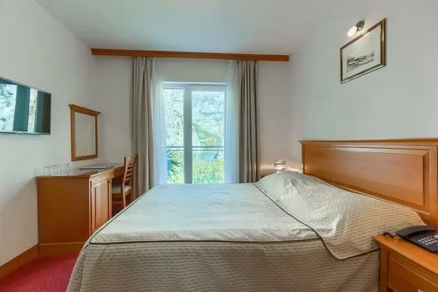 Double Room, River View with Balcony