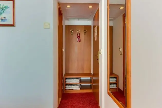 Executive Double room with Balcony, Sea view and private Jacuzzi