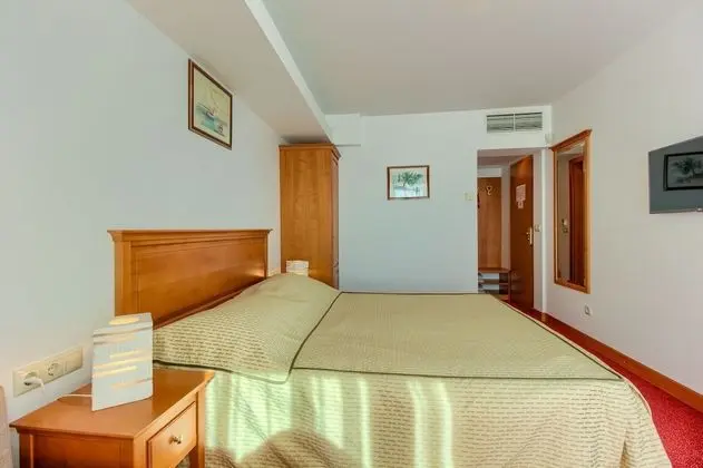 Executive Double room with Balcony, Sea view and private Jacuzzi