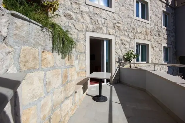Executive Double room with Balcony, Sea view and private Jacuzzi