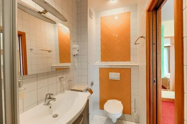 Superior Double room, Balcony and River view