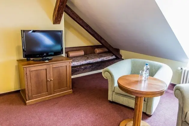 Deluxe Tek Büyük Yataklı Oda, Şehir Manzaralı