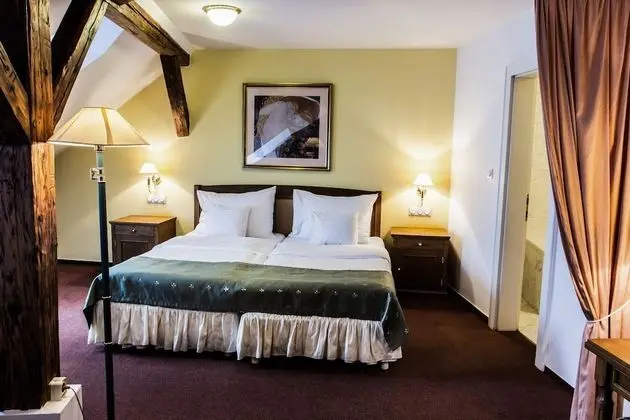 Deluxe Tek Büyük Yataklı Oda, Şehir Manzaralı