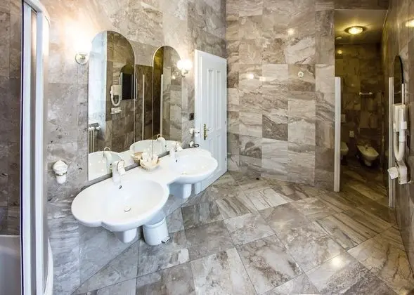 Deluxe Tek Büyük Yataklı Oda, Şehir Manzaralı