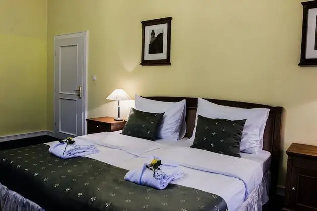 Family Süit, Balkon