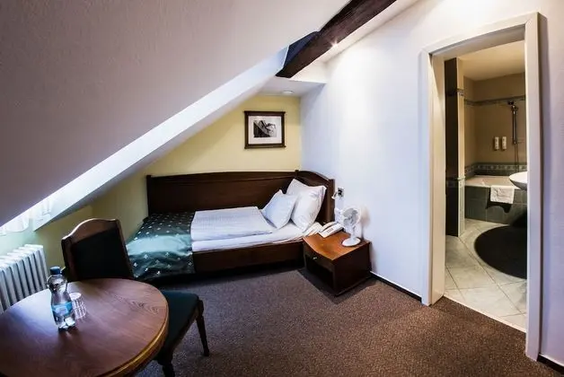 Tek Kişilik Oda (Castle View)