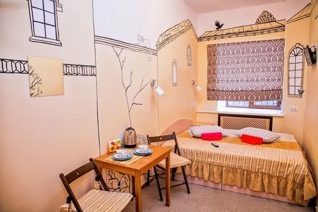 Superior Tek Büyük Yataklı Oda, Ortak Banyo