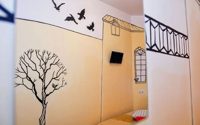 Superior Tek Büyük Yataklı Oda, Ortak Banyo