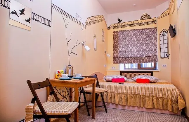 Superior Tek Büyük Yataklı Oda, Ortak Banyo