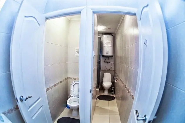 Superior Tek Büyük Yataklı Oda, Ortak Banyo