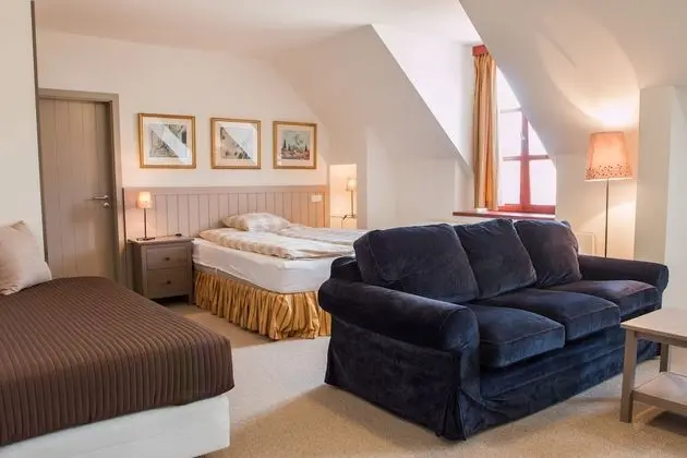 Comfort Tek Büyük Yataklı Oda (2+1)