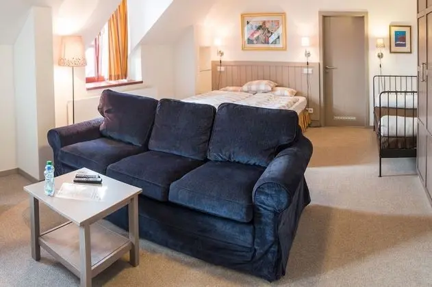 Comfort Tek Büyük Yataklı Oda (2+1)