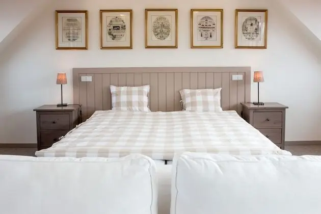 Superior Tek Büyük veya İki Ayrı Yataklı Oda