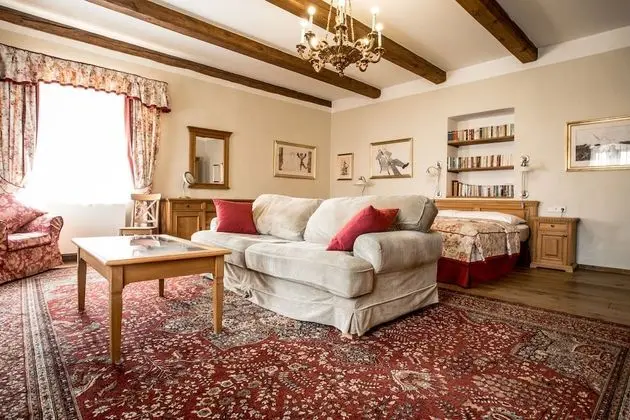 Superior Tek Büyük Yataklı Oda