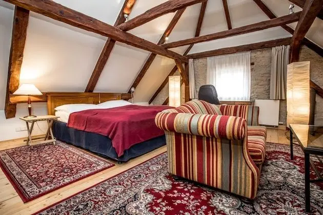 Superior Tek Büyük Yataklı Oda