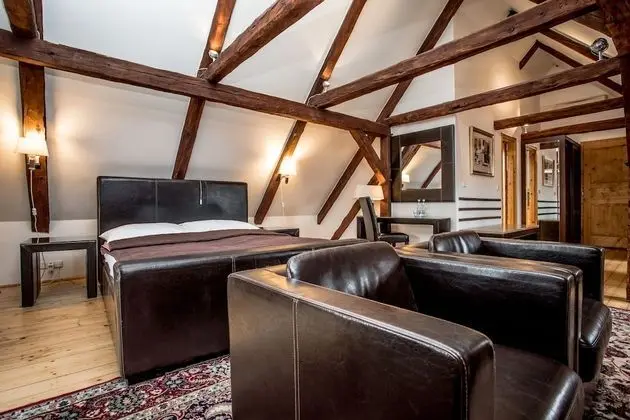 Superior Tek Büyük Yataklı Oda