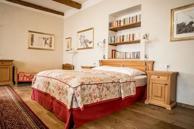 Superior Tek Büyük Yataklı Oda