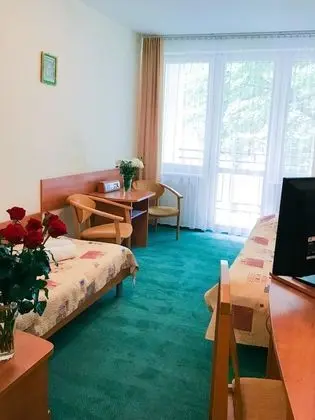 İki Ayrı Yataklı Oda